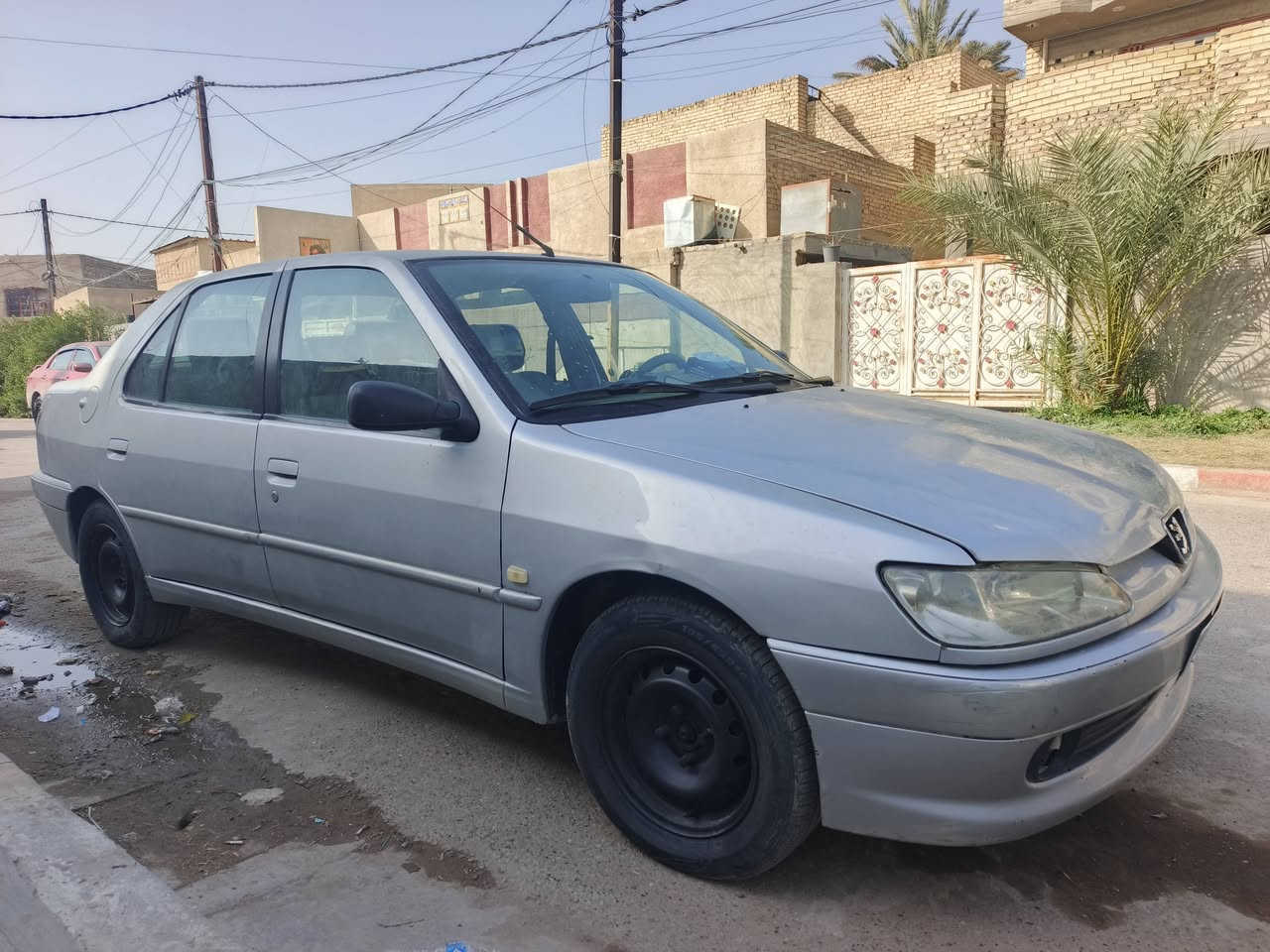 بلاديه رقم بغداد كفاله تبريد تخم تاير السعر 40 وبيهه مجال
***********
