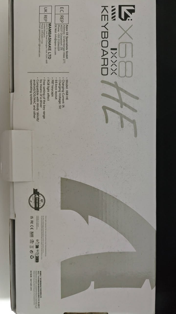 تجميعه نضيفه جدا جدا استخدام 5 اشهر موجود كارت الضمان مواصفاتها
rayzen5500
M.B B550 onda D4.                                
RTX 5060 8GB GIGABYTE.                          
DEEP COOLER V400.                               
P.S ROOK 650W BLACK.                            
RAM PC DDR4 8GB.                              
SSD 1TB NVME.                                
CASE SX-335A BLACK.                          
مع ملحقاتها ماوس attack shark x11 
و كيبورد attack shark x68 he 
و شاشه RAPTOR 180 HZ 
و UPS MAXMA 1500VA
السعر مليون و 650 الف التواصل *********** مكاني بغداد السيديه
