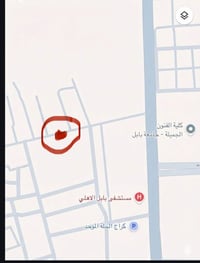 ٢٠٠م • قريبة من شارع ٦٠ • طابو