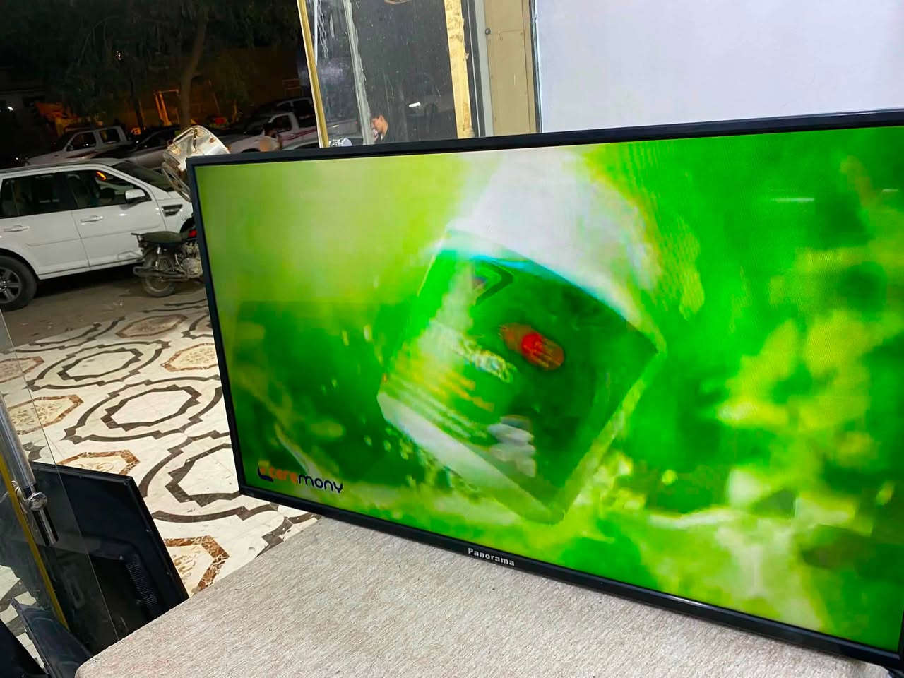 تيفي بانوراما شاشه 43فول HD وه جبه ي 1شويني 2hd هه يه  بو نرخ نامه بنيرن يان به يوه ندي بكه ن *********** به شه رت و به زه مان
