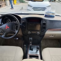 باجيرو • ٢٠٠٨ • فول مواصفات