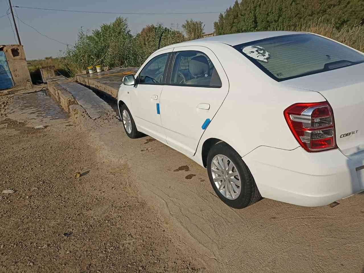 كوبلت للبيع موديل ١٨ رقم واسط تحويل مباشر ٨٠ وبيها مجال رقم صاحب السياره
***********
