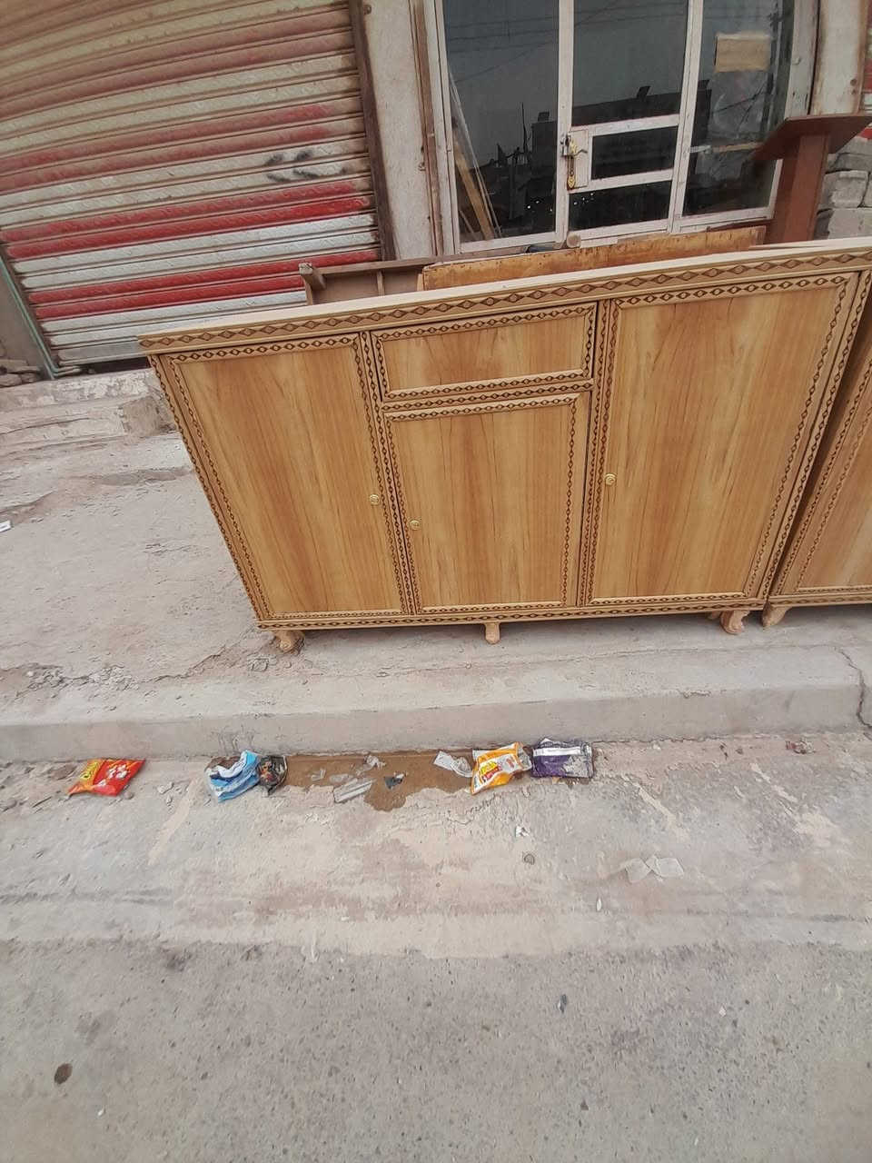 بوفيه • متر ونص • جديد