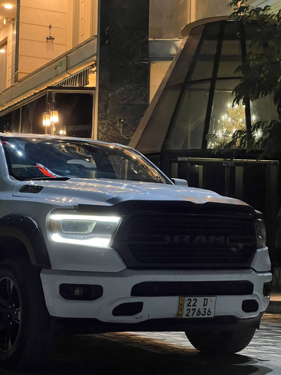 الـسـلام عـلـيـكم
دوج رام  DODGE  RAM

موديل :  2020    1500

فـئـة : بك هورن

الـمواصـــفـــات 

.مـحـرك  V8 . 5700

.شاشه تيسلا 

.مـاشـيـة 125 الف ميل

.تحكمات ستيرن ومثبت سرعه

.تراكشن وسايد بريك بصمه

.الـسـيـاره مرفعها وبسمي سنويه واقتصاديه وخدميه كلش قويه 

.مكان السياره بغداد مابيهه نقوصات جاهزه  ونظيفه وجديده جداًً. السياره بيع فقط صور حادث راسلني واتساب

مـوبـايـل (***********)
