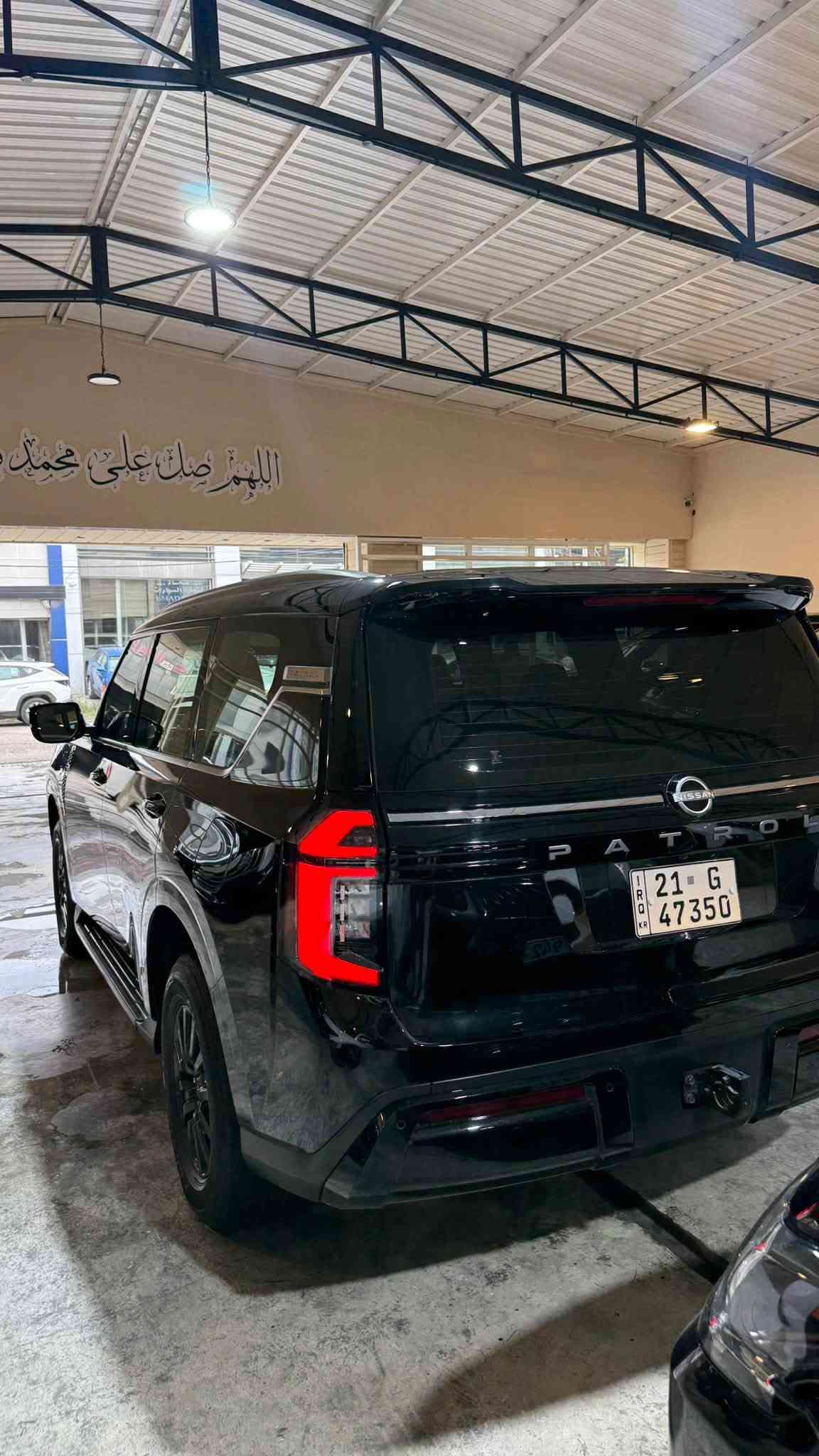 باترول ٢٠٢٥ • SE • مكفولة