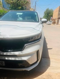 سورنتو ٢٠٢٣ • زيرو ٩٠٠٠ كم • رقم اربيل