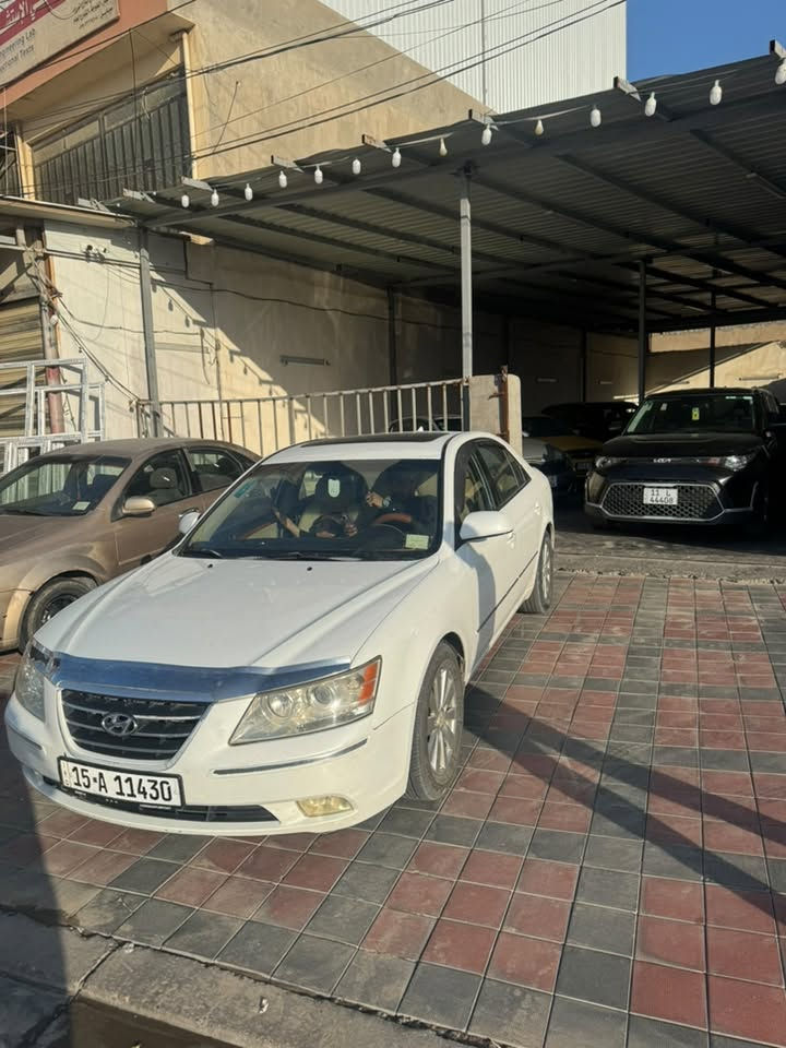 سلام عليكم للبيع سوناتا موديل ٢٠٠٩ امريكي مكينه ٢٤٠٠ رقم أنبار سونار شوفت عينكم السعر ١٢٥ مكاني فلوجه رقم الهاتف ***********
