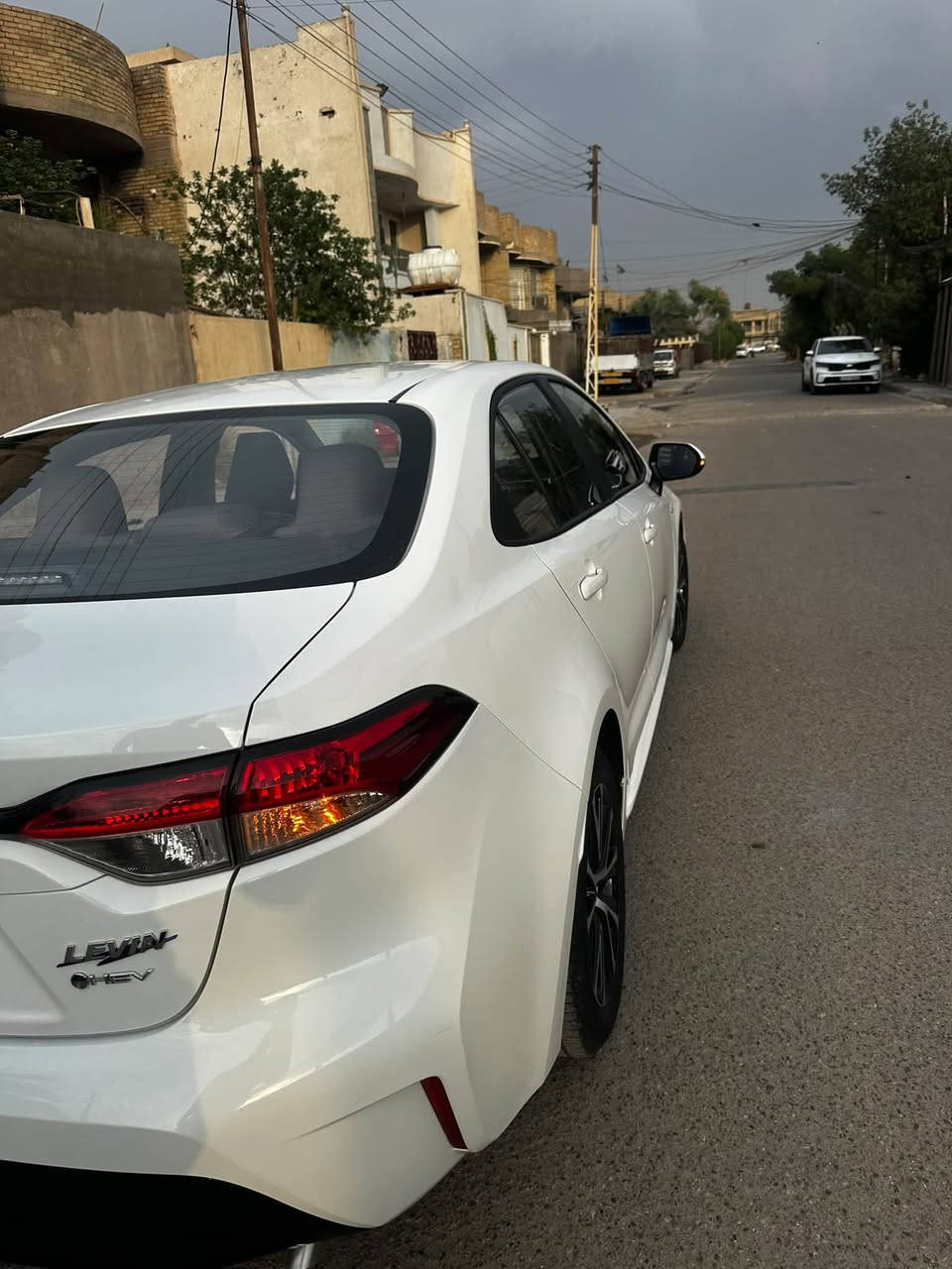 كورولا هايبرد • ٢٠٢٥ • ماشي ٢٣٠٠٠