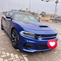 جارجر بلاك توب  موديل 2022 اصل  لون مميز  محرك 3600/v6 مواصفات  بصمة  ...