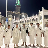 عمرة • ٣/٩/٢٠٢٦ • بابل القاسم