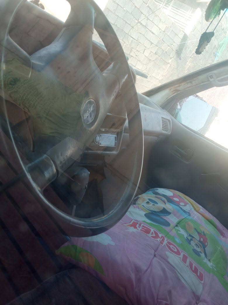 كيه فتون  ياباني 14نفر ومسويلها كشن اضافي صارت 18نفر وتفيد لطلاب المدارس تشيل 32نفر غرفتها نضيفه و دوشمه
راعيها بغداد ماواصليله رقم احمر موديل 2009 حداديه كامله تخم تاير مكينه ونجي بانزين  مكانها نجف كوفه براكيه  السعر 25وبيها مجال -للاستفسار الاتصال علئ الرقم ***********
