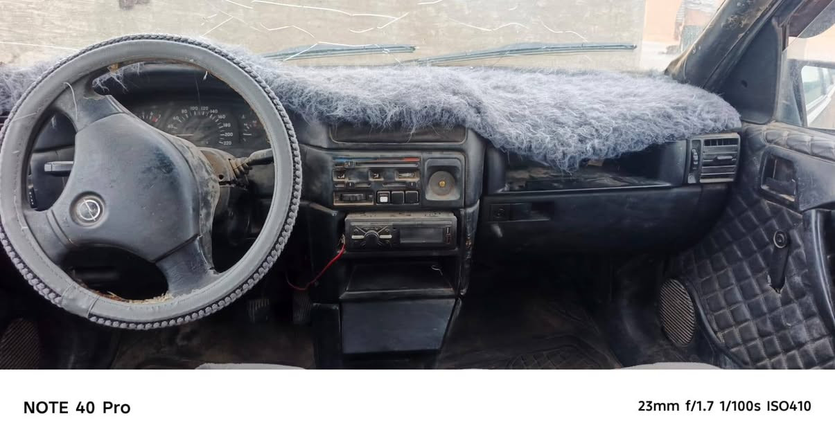 فكترا • محرك 2000 • جير شرط