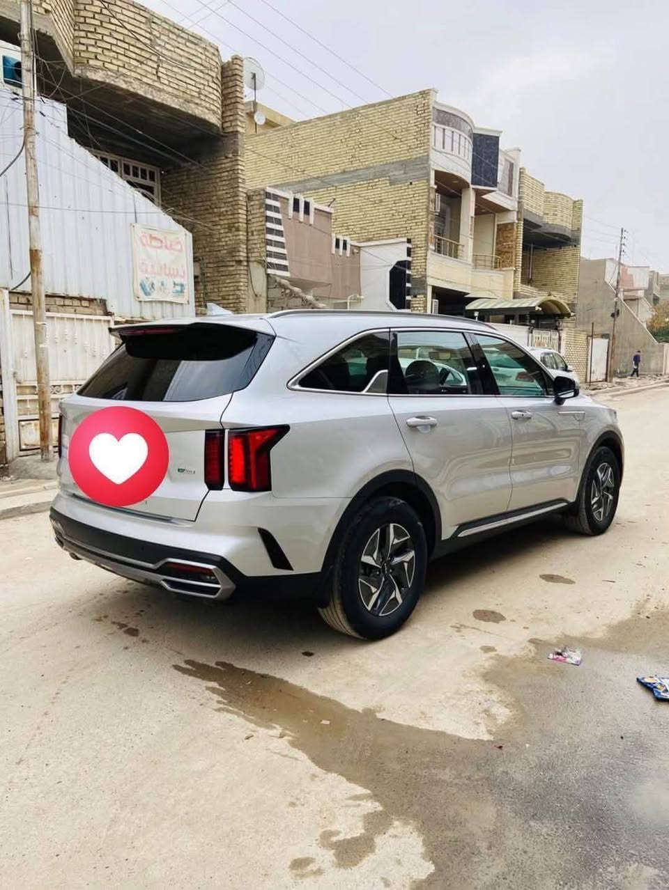السلام عليكم سورنتو موديل 2022وارد امريكي هايبرد ضرر بارد بخشم البيند فقط فول مواصفات عدى البنوراما رقم بغداد باسمي السعر 205وبيها مجال قليل مكانها بغداد للاستفسار ***********
