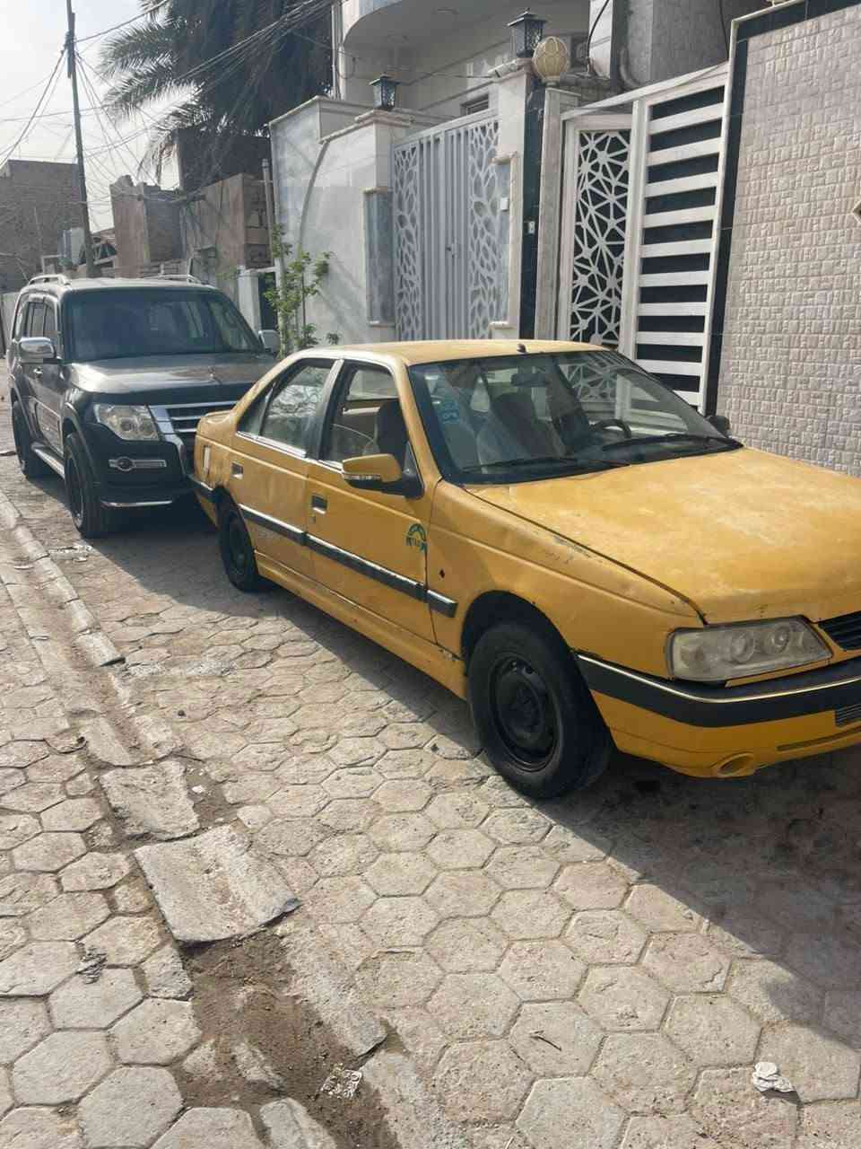 مكينة جديدة • كير جديد • رقم ألماني