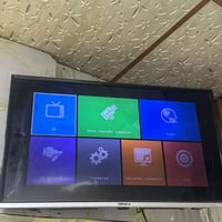 شاشة ٣٢ • بدون نت • ضواها خفيف