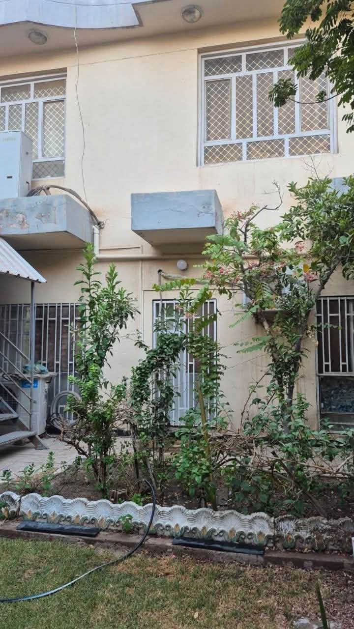 🏡 بيت للبيع – حي الإمام
📍 الموقع: حي الإمام – شارع المطبات
📐 المساحة: 400 م
📄 الطابو: صرف
🏠 البناء: طابقين
🛏️ عدد غرف النوم: 4 غرف
✅ يعتبر قطعة مميزة

📞 للاستفسار والاتصال: 

*********** 

11 يوليو2026
