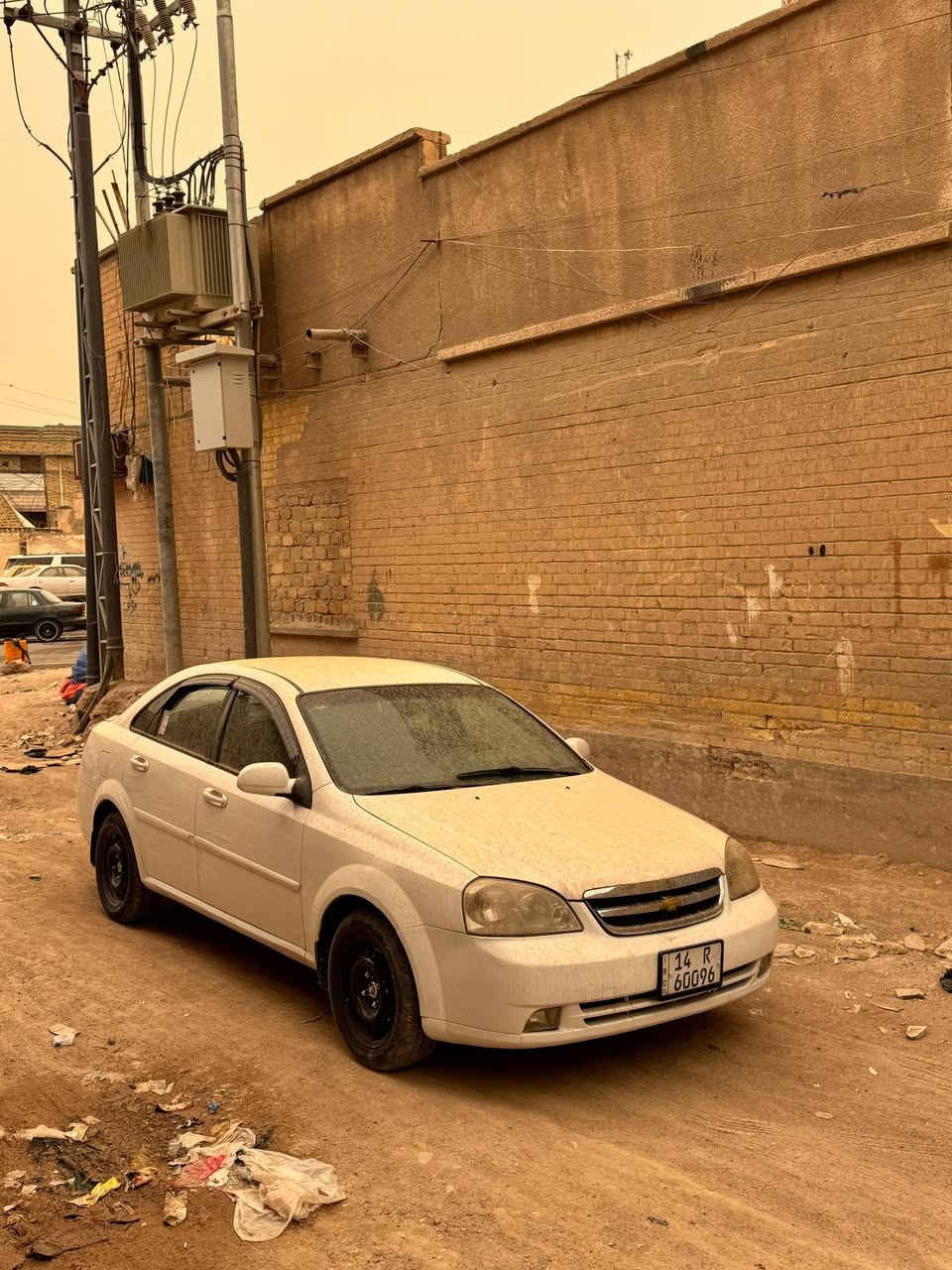 سلام عليكم 👋🏻
شفر اوبترة. 🚗 2012 🚘
 خليجي رقم دولي انكليزي هزة جديدة سنوية لغايه 30  باسمي تحويل ثاني يوم محرك 1600 محرك وكير بلاد كهربائيات كلها شغالة⚡
  تبريد ثلج ❄⛄ 
تخم تاير جديد سيارة🛞 مكفولة من ضربة بيهة طخات بسيطات موجودة صورة ب صونار 
العنوان: بصرة الزبير 
السعر 75 وبيها مجال 💵
☎ تلفون :***********
