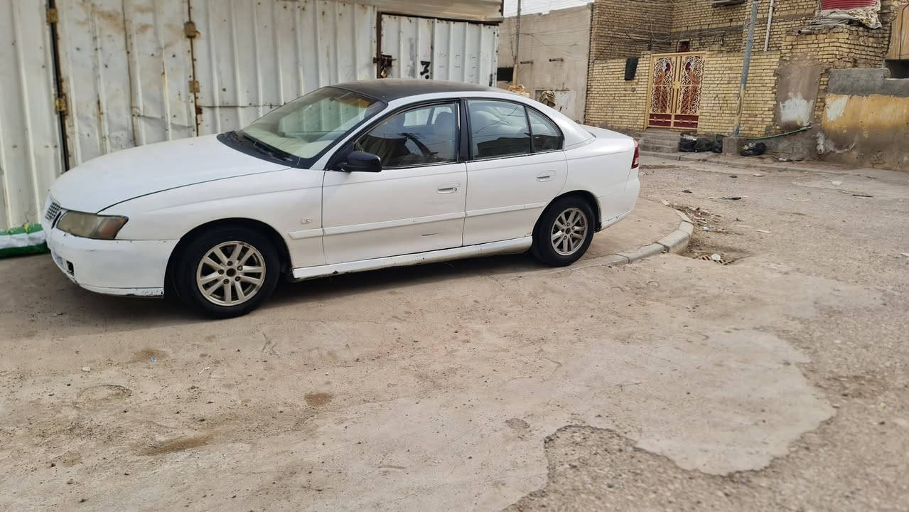 شوفرليت لومينا مديل ٢٠٠٤ سياره مال مزاد قياده شرطه ميسان كير محرك بطه السعر ٢٢ ورقه للتصال ***********
