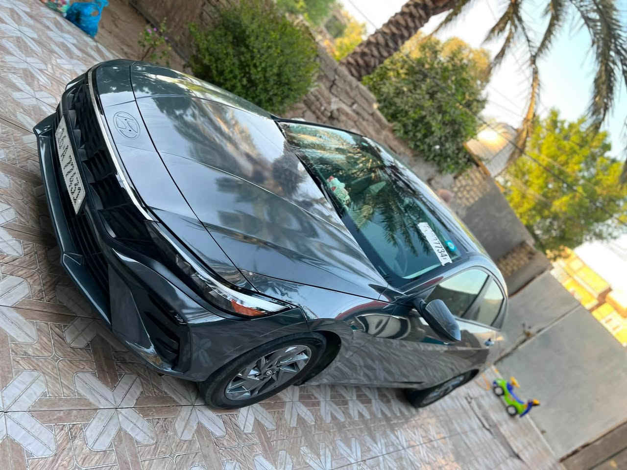 النترا ٢٤  وارد امريكي قادسيه مكفوله من كلشي ماعدا الضربة 
مكانهه الديوانيه 
كلشي موجود بلسونار 
ماماشيه هواي ابد 
من الشغل للبيت
نضيفه عد بنيه مامتعوبه ابد 
ضربتهه مثل ماموضحه بلسونار 

السعر ١٥٨ وبيعه مجال قليل 

للاستفسار  
***********
