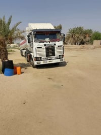 سكانيا • موديل ٩٤ • مكينة ٨