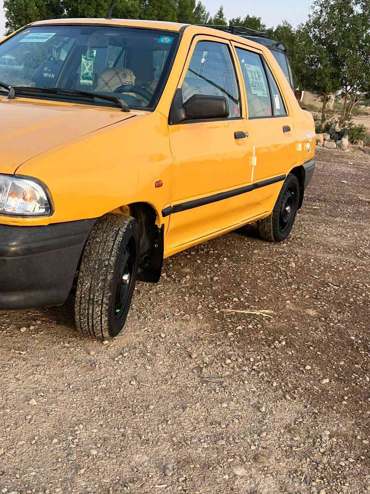 ٢٠١٧ • خدوش بسيطة • مكينة وكير