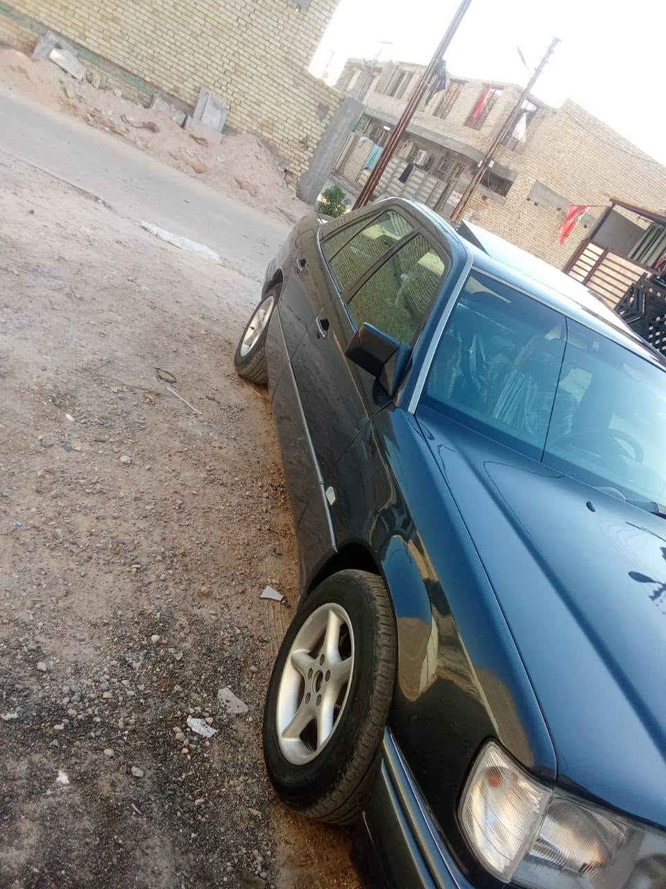 من رخصت ادمن مارسدس دب مديل ٩٣ رقم نجف مصبوغه جماليه مكفوله من ضربه قواعد دبل مكفوله تبريد ثلج صدر امامي خلفي جديد سياره جاهزه من كلشي مكينه ربعه سلندر جديده رقم هاتف *********** سعر 70 بيع مراوس مكان سياره بغداد كفات العبيدي
