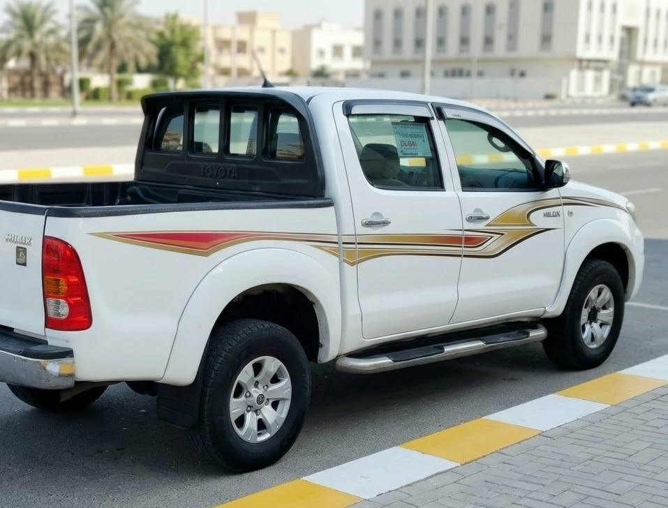 هايلوكس • ٢٠٠٦ • رقم اربيل