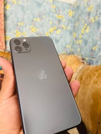 آيفون ١١ برو ماكس • ٦٤ • شاشة اصلية