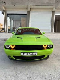 دودج جالنجر لون مميز رقم بغداد كير مكينه تبريد حداديه كلها كفاله ماشيه...