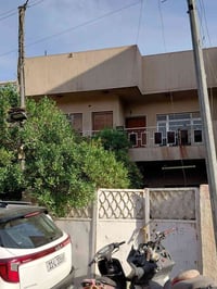 دار مسلح للبيع 📍 شارع عمر – الفرع المقابل ست الشام 🔹 المساحة: 200 متر ...