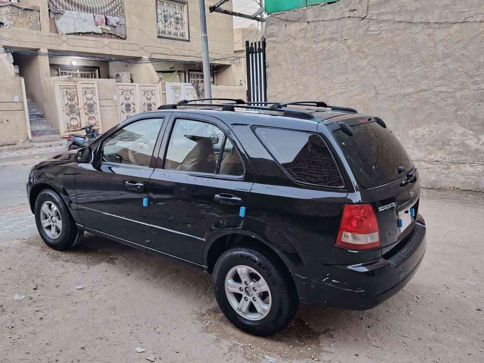 السلام عليكم كيا سورنتو موديل 2005 للبيع رقم بغداد الماني تحويل ثاني يوم   سنويه لغايه 2028 مكينه كير تبريد حداديه كهربيات تخم تاير مكفولات سياره جاهزه كل نقص مابيها سياره مكفوله عن الظربه بيها رشات صبغ اثر جراد السعر 73 بيها مجال حك الجيه رقم الهاتف *********** مكان السياره كربلاء اخوان مكلف بالنشر
