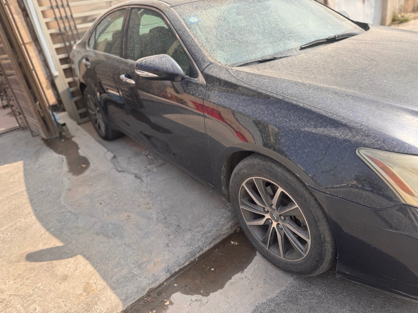 لكزس ES350 • ٢٠٠٧ • محرك مكفول