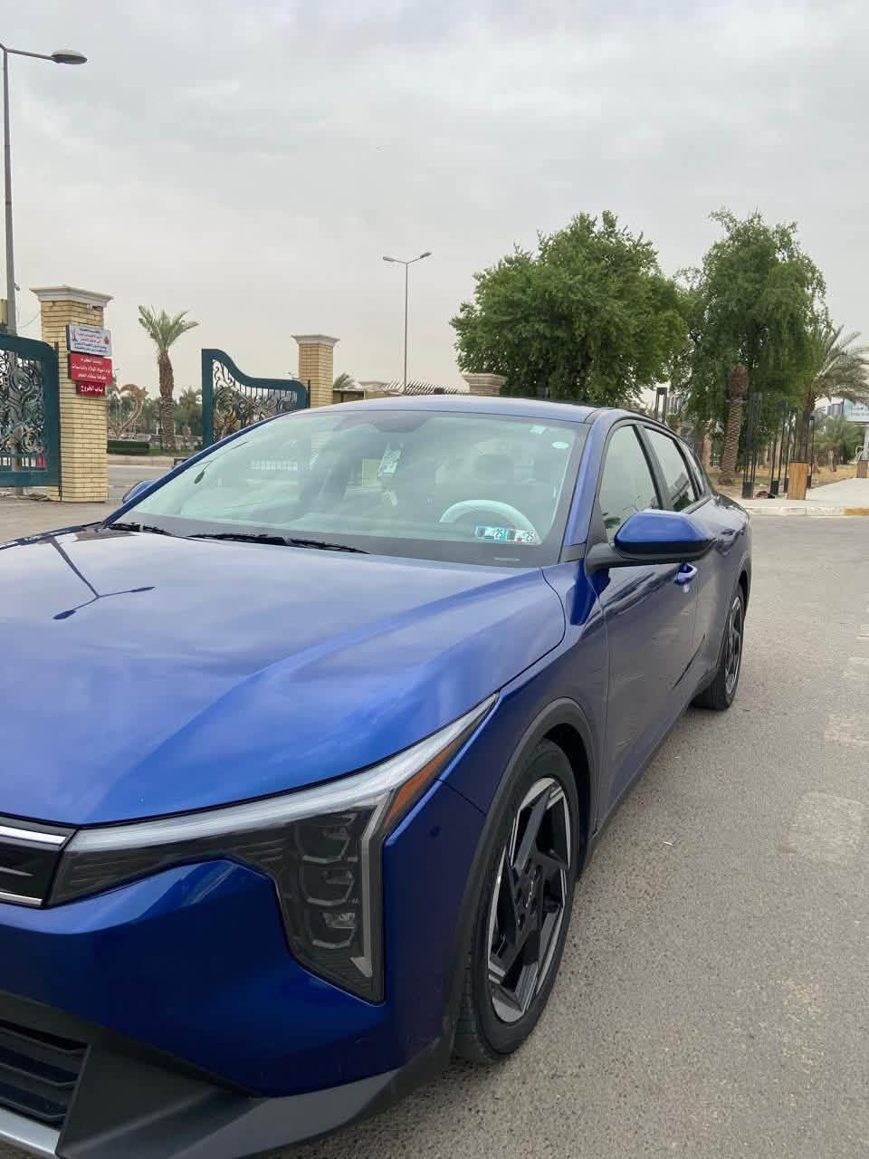 كيا K4 • ٢٠٢٥ • بدون ايرباك