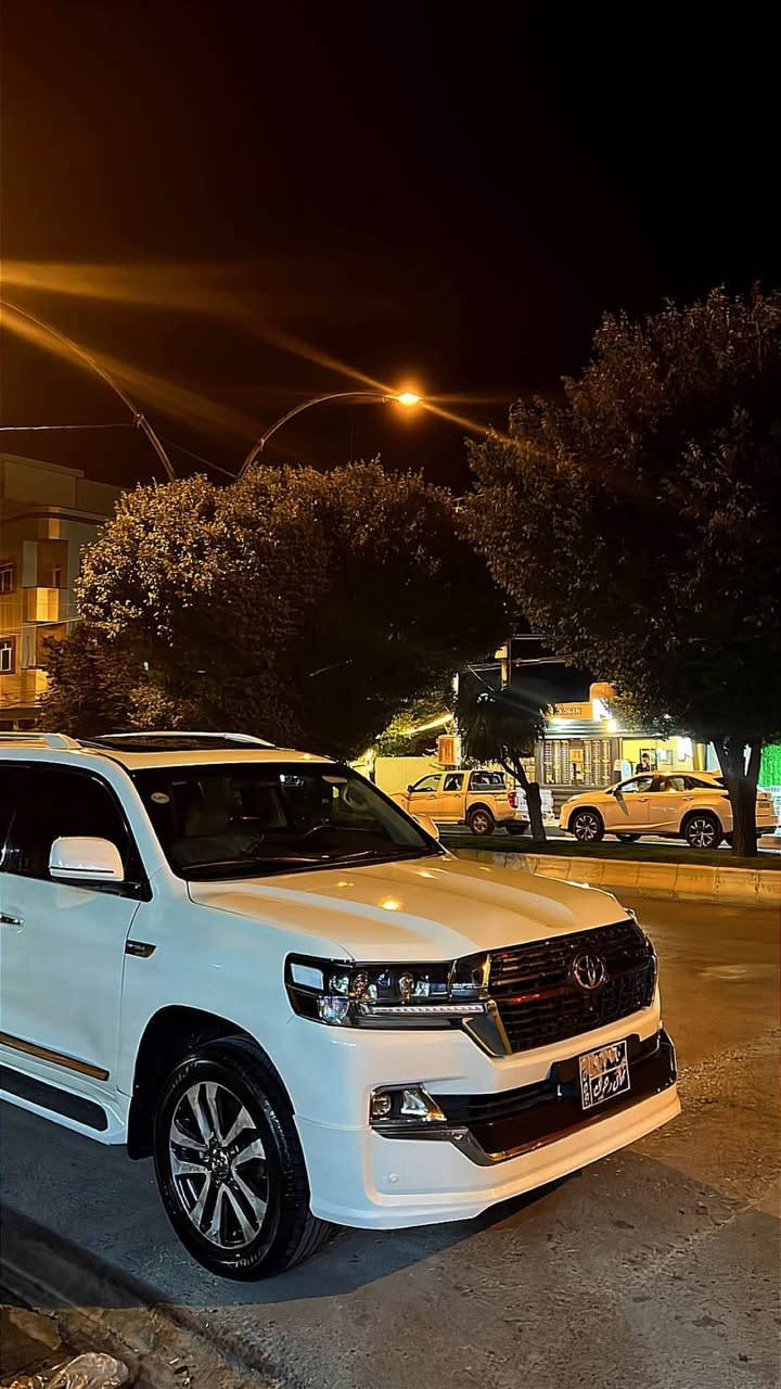 تۆيۆتا لاندکروزر ، مۆدێل۲٠١١ vxr v8 4700 ، دوبەی ساغ 
ناوە و دەروەی گۆراوە بۆ ٢٠٢١ 
فوول مواصفاتی ، vxr v8 مەکینە حادی ٤٧٠٠
گێڕ و مەکينە و تەبريد و کارەبايی بەشەرت ☑️ 
سەيارەکە دوبەيە بە زەمان بەشەرتی رەقەم شانصی و حاسيبەی هەموو عيراق 💯 
دەعم و لێدراوی نيە سارد و چاڵی نيە تەنها پەمپ کراوە لەسەر ساغی ، دەعامی بۆ دەعامی بەشەرت 
سەيارەکە ساغە موس و بڕاوەی نيە 📦 
نرخی ۱٩٠$ وەرەقە  و مەجالێکی برايانە 💰 
ناونيشان : سۆران📍

واتس ئەپ و ڤايبر *********** 📞 أربيل, العراق

