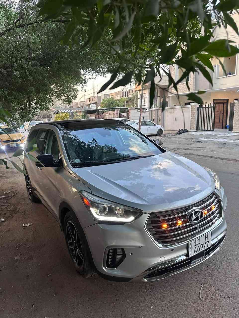 جراند سنتافيه • ٢٠١٨ • دفع رباعي