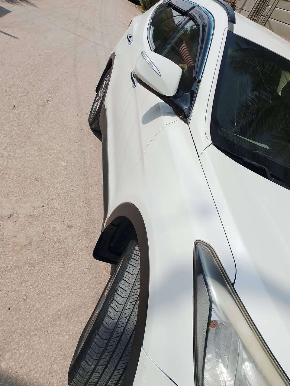 سنتافي خليجي محرك 2400 بيه نص كاملغ الكدام بيه رشه الباقي مكفوله بسمي دولي جديد اربيل مكان سياره ديوانيه قضاء السدير ***********

