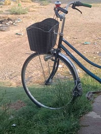 بايسكل • حجم ٢٧ • نضيف جداً