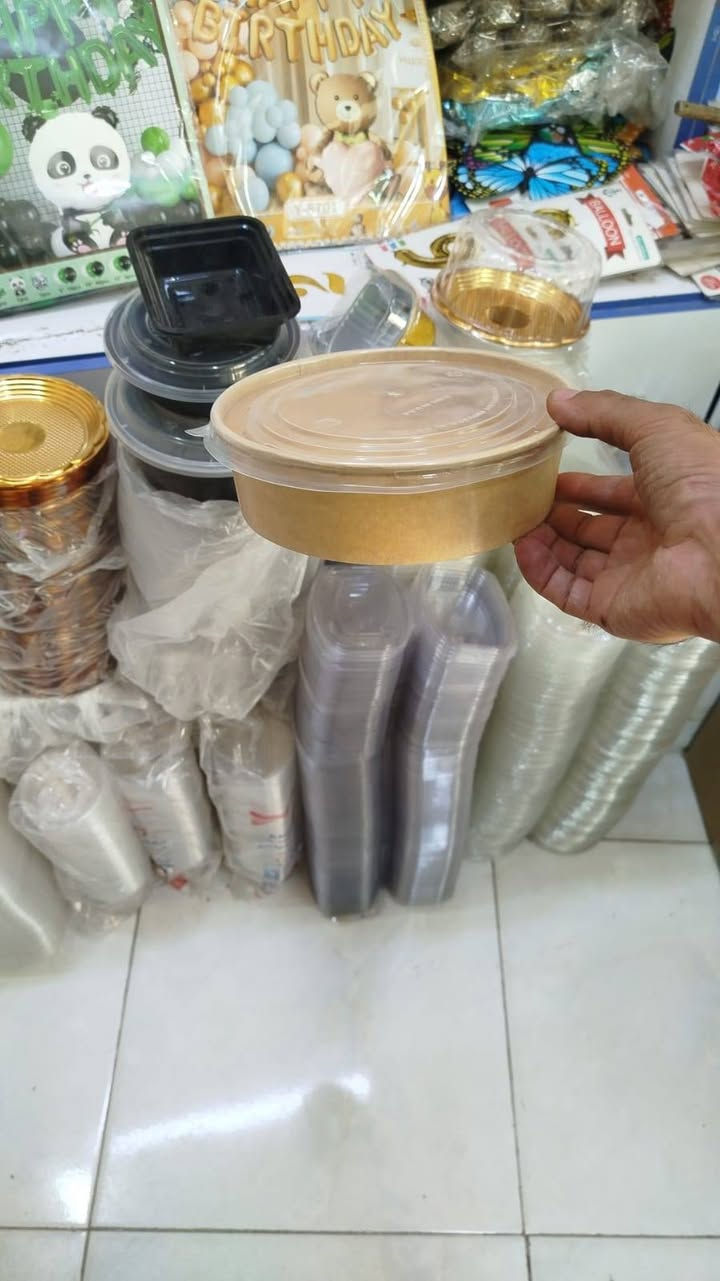 🛍️ مجمع الأخوين 🛍️

كل احتياجاتك للسفريات والاستعمال الواحد تلقاها عدنا ✨
نوفر لكم تشكيلة متنوعة وبأسعار مناسبة تناسب الجميع.

✅ سفريات بأنواع وأحجام مختلفة
✅ مستلزمات الاستعمال الواحد
✅ خدمة توصيل داخل المحاويل 🚚

📍 العنوان: المحاويل – مقابل حسينية المحاويل
📞 للاستفسار والطلب: ***********

مجمع الأخوين… اختيارك الأول لكل مستلزماتك 🤍 للاستفسار مراسله الواتساب او مجمع الاخوين
