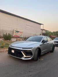 سوناتا ٢٠٢٤ • تيربو • حادث