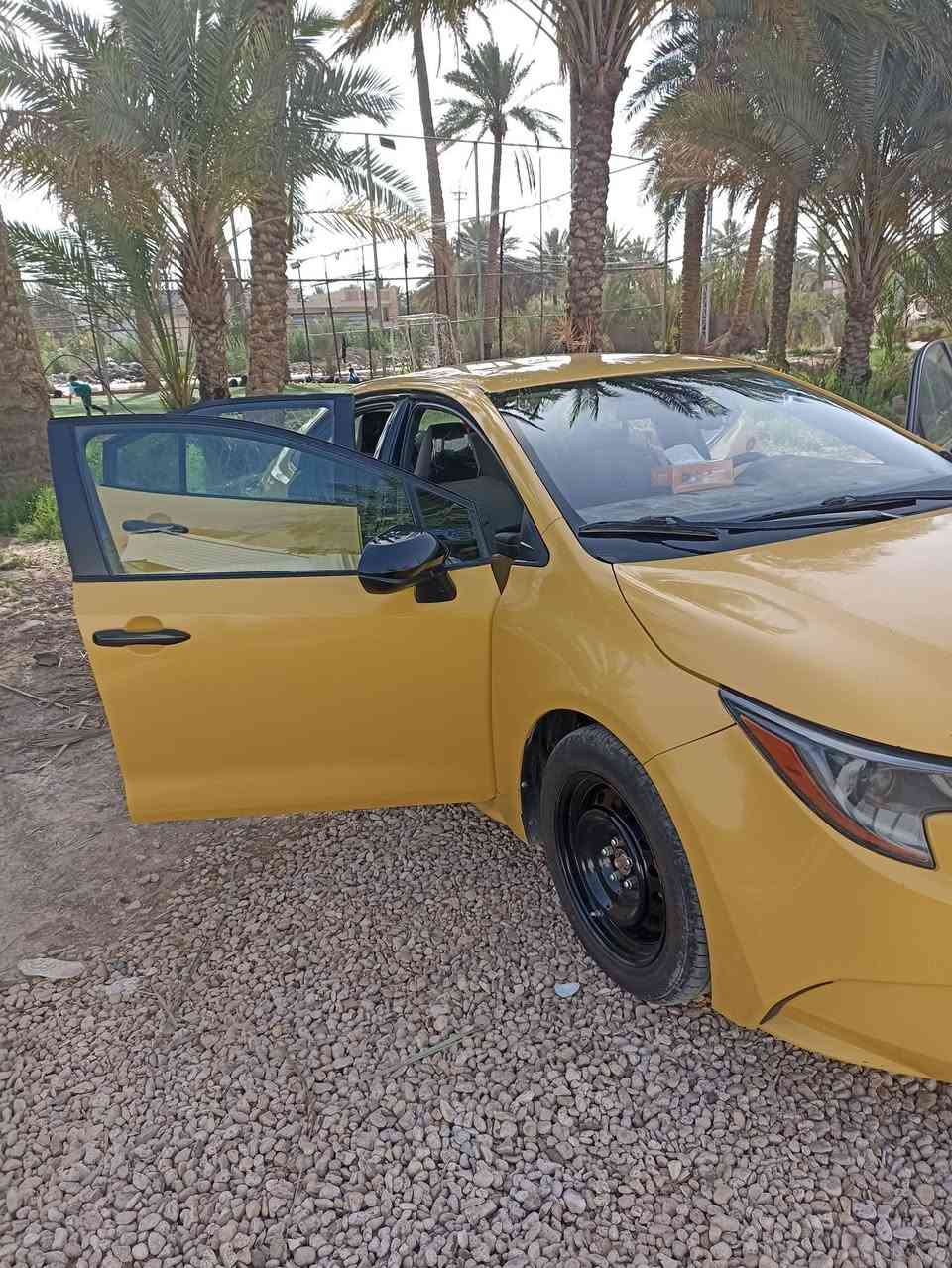 السلام عليكم عندي كورلا موديل 22 تكسي رقم بابل بسمي ماشيه 73 كير مكينه مكفولات حداديه نظيفه تبريد ثلج منظومه غاز الجام مغلف عازل حراري سيارة ما نقصها برغي رايد مراوس بسيارة هانتر الي حاب يراوس يرسل صورها على الخاص ونتفق مكاني كربلاء المقدسة للاستفسار ***********
