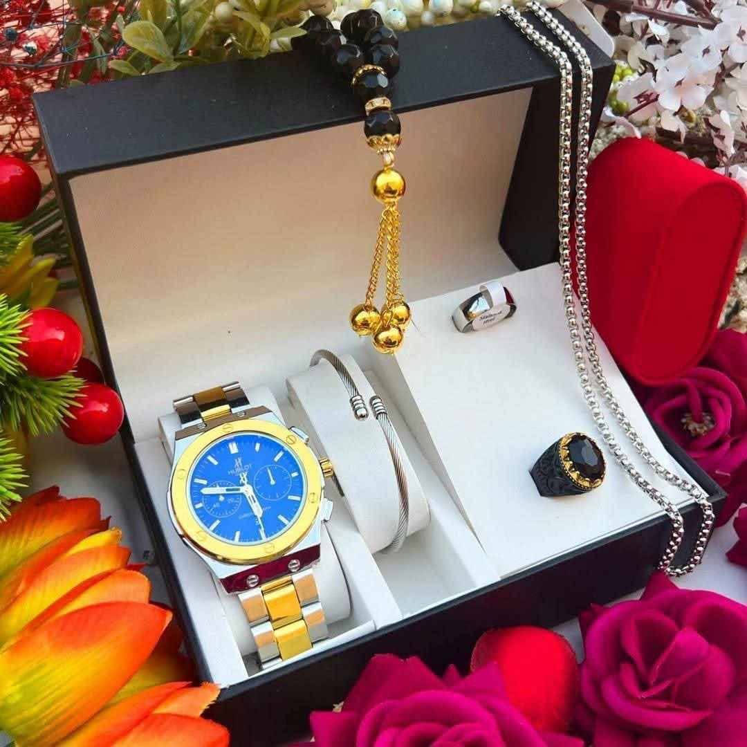#عروض
اجمل الهدايا رجاليه ونسائيه 🎁
ســعر السيت ب 10 الـف 😍
والتوصيل 5 لجميع المحافظات❤️‍🔥
للحجز والاستفسار مراسلة الصفحة 
اذا مو نفس الي بالصورة توصلك (لا تستلمها) 
ملاحظه: العلبه للعرض يجي السيت بعلبه هدايا حجم صغير ✨
واذا نفس العلبه سعر يختلف 💖 
للاتصال ***********
واتساب ***********
#هدايا_رجالي_نسائي 🔥
#هديه_نسائيه_رجاليه 🍂
#هدية_رجالية_نسائية ✨
#ساعه_ساعات_ساعة 💖 بغداد, العراق
