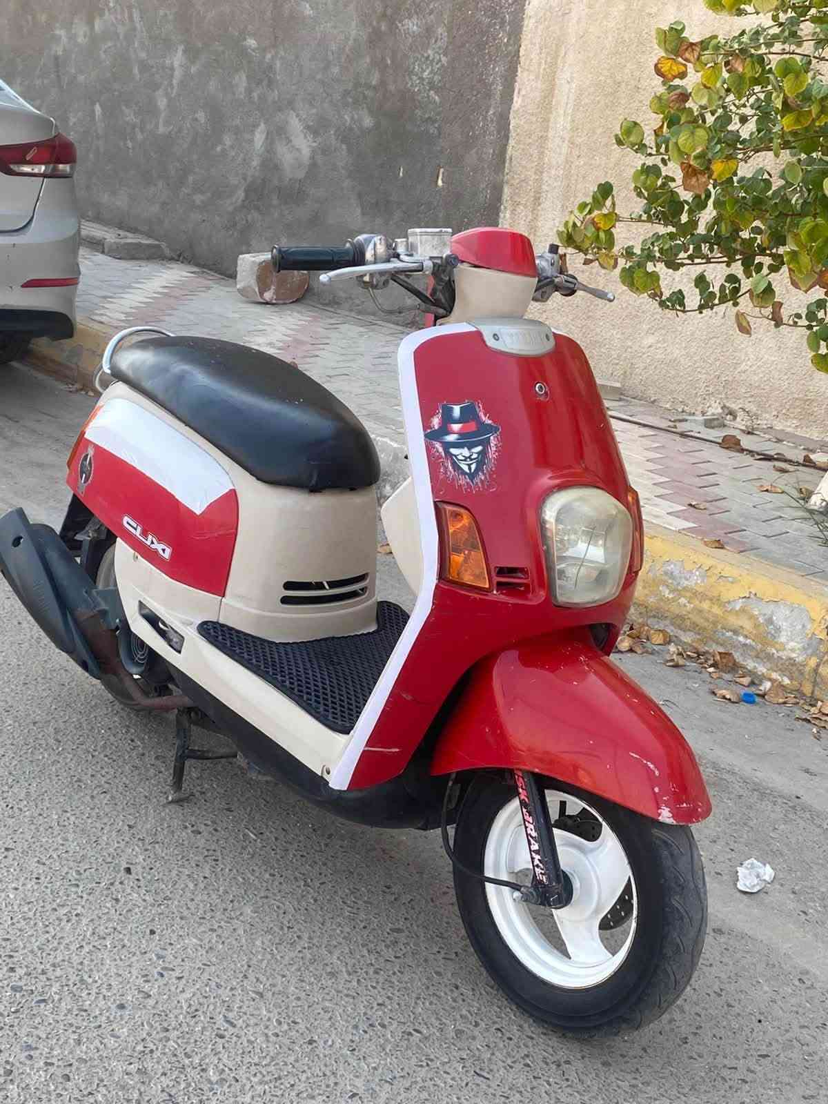 بوليس لبيع دراجه داخل اكريمي بلادي كفرات بلادي محرك ناعم برغي ما مفتوح بي سلف هندر شغال كهربايات كلهه شغاله شلعه معدل خير من الله اي نقص مابيهه مكاني كربلاء حي القادسيه ***********(السعر ٦٥٠)
