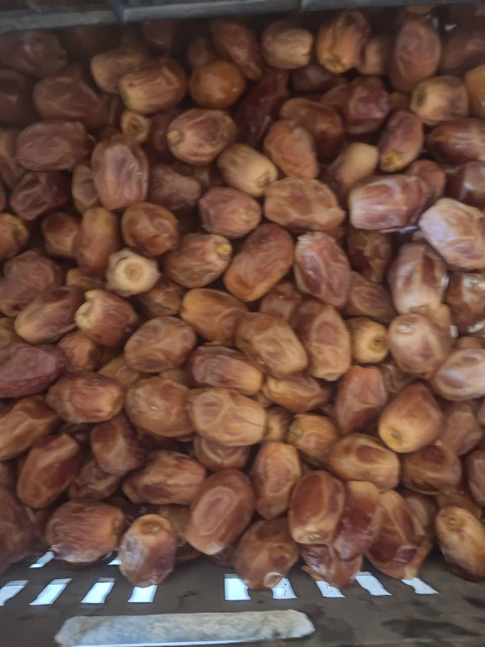 السلام عليكم تمر زهدي ٥٠ كيلو ب ٣٥ الف العنوان ابي غرق الرغيله ***********
