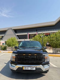 فورد F150 • موديل ٢٠٢٣ • حادث أمامي