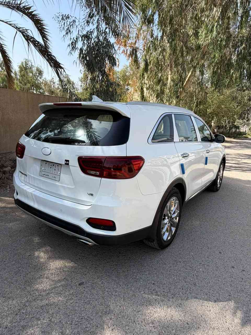 سورنتو • ٢٠١٩ • رقم بغداد