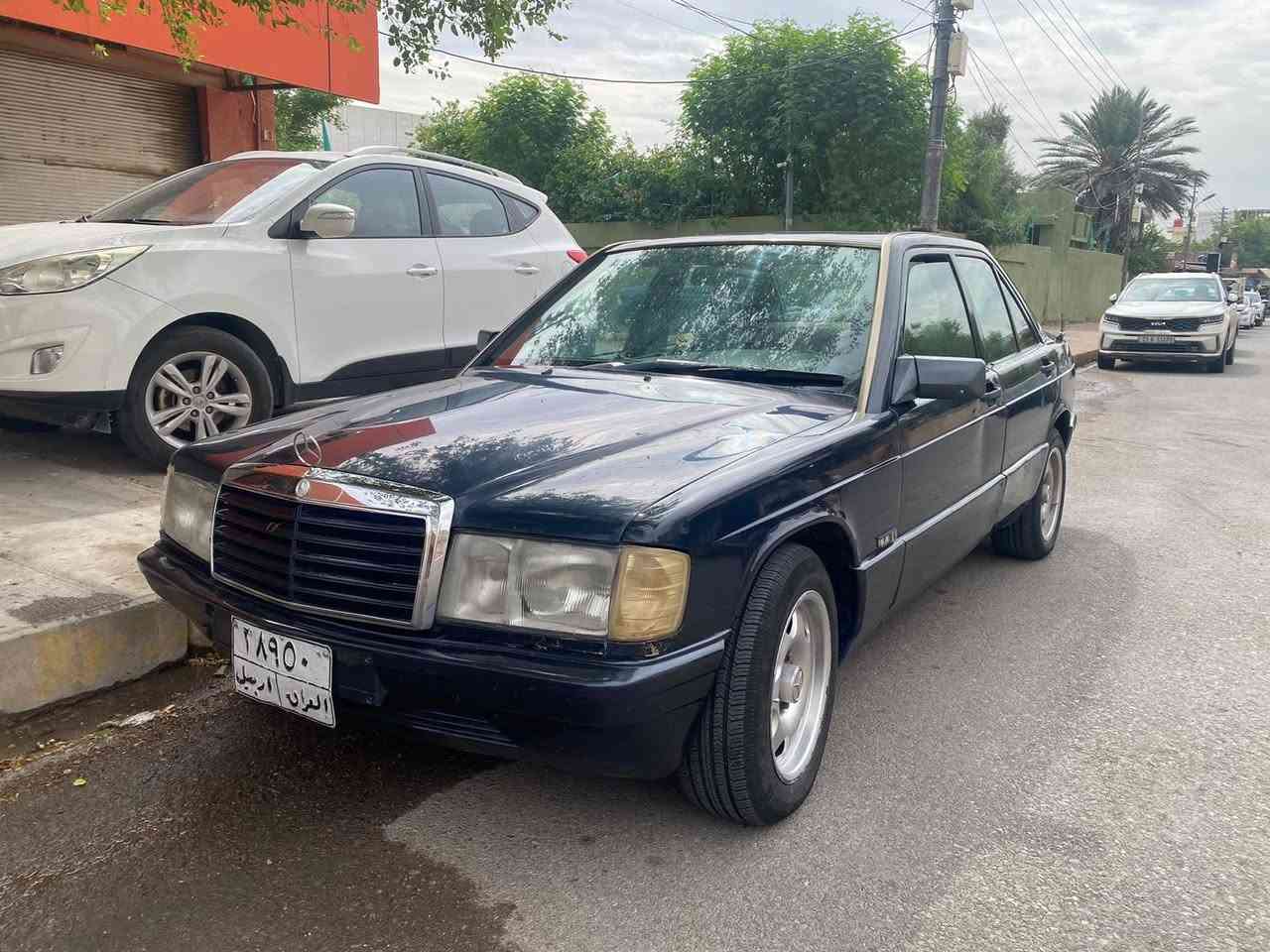 مرسدس 190مودیل 1992 گیر محرک vvt بشرط سبغ بلادی تبرید کل بشرط سعر 55 بی مجال ***********
