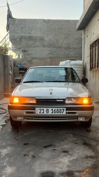 مازدا 626 • موديل ١٩٨٨ • سنوية لحد ٢٠٢٨