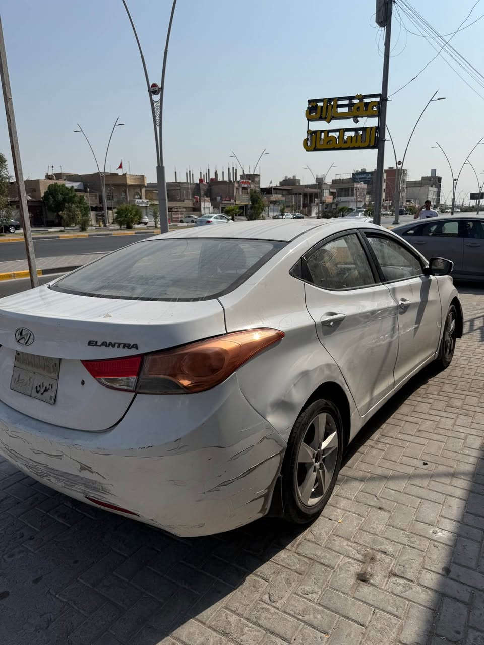 النترا • ٢٠١٤ • رقم اربيل