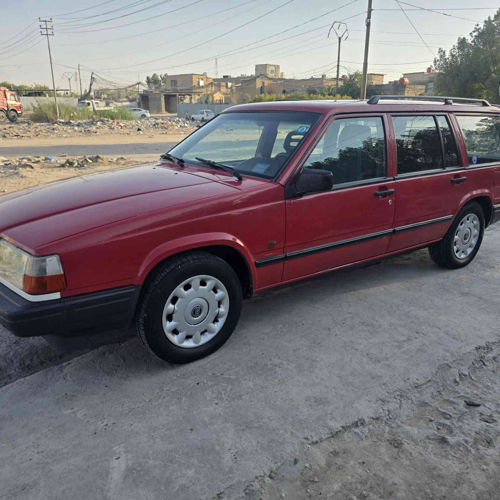 للبيع فالفو مديل91 مكفوله وجاهزه تبريد ثلج محرك بلادي رقم جديد بسمي ثاني يوام تحويل حجم940
سياره فول فتحه كشنات جلد حلوه وجاهزه مكانه نجف رقمي*********** سعر74بيه مجال
