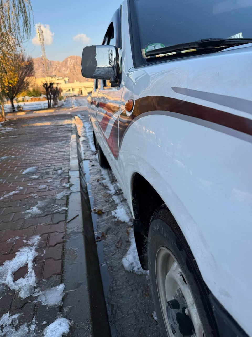 نيسان ٢٠٠٧ بي بوياغ سةنةوي تا ٢٠٣٠ تازةيه گێر و مةكينه بةشةرت نةكراوةتوه *********** رانية, السليمانية
